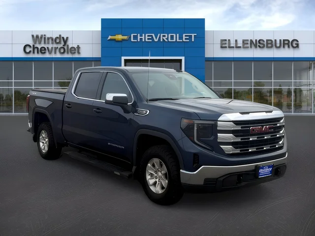 2023 GMC Sierra 1500 SLE