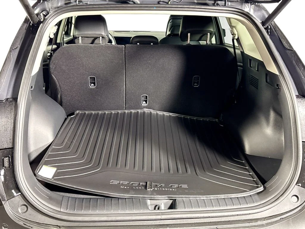 New 2026 Fusion Black Kia EX image 20
