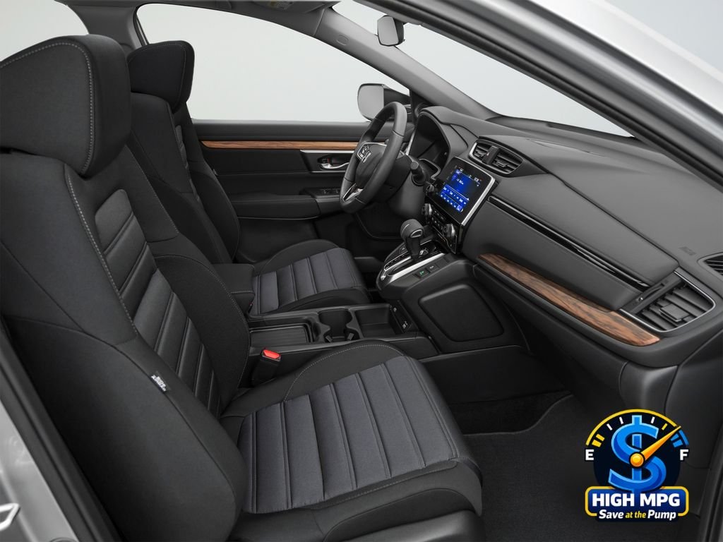 Used 2022 Silver Honda EX image 34