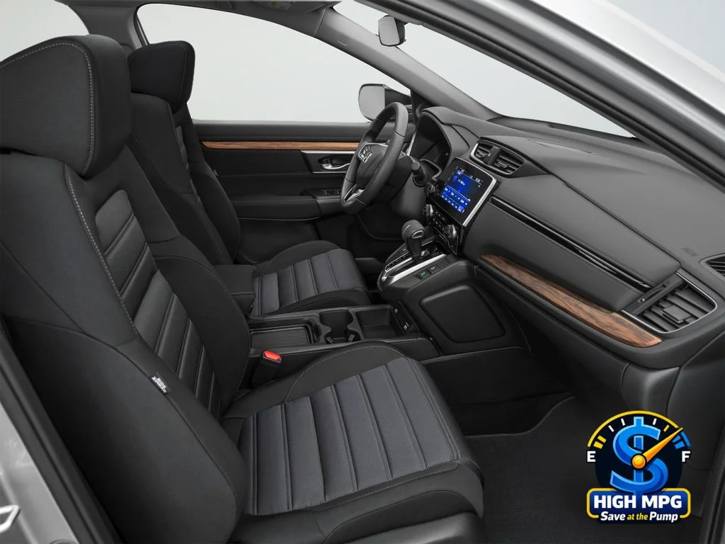 Used 2022 Silver Honda EX image 34