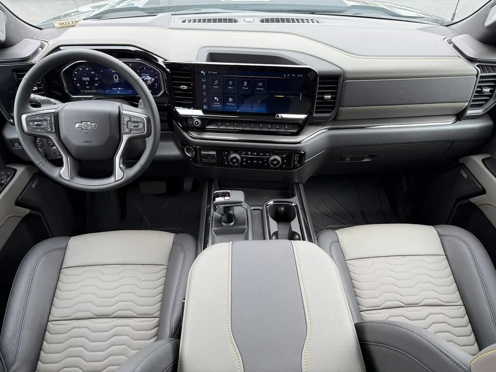 2026 Chevrolet Silverado 1500 ZR2 - Photo 11