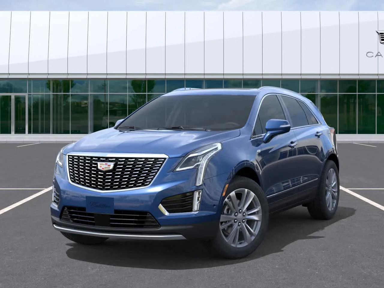2026 Cadillac XT5 Premium Luxury - Photo 6