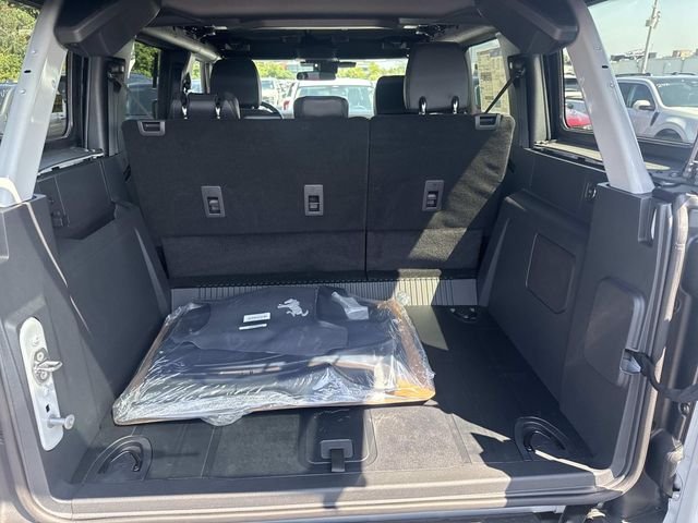 New 2026 Avalanche Gray Ford Big Bend® image 4