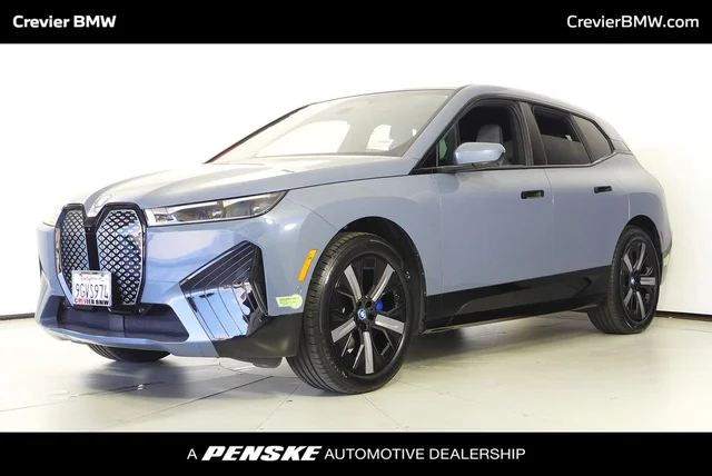 2023 BMW iX xDrive50
