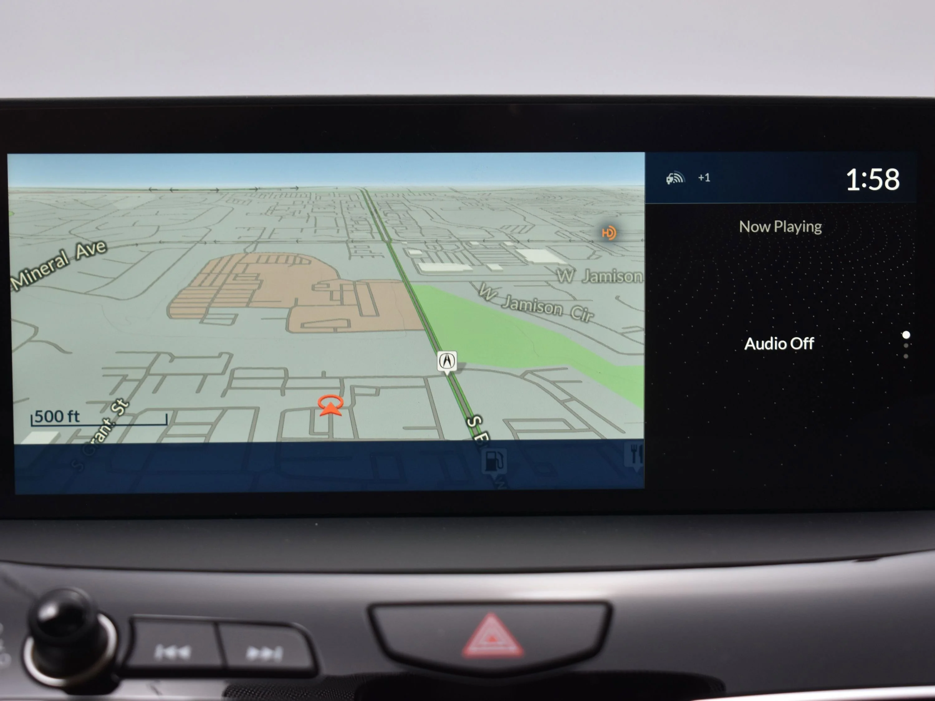 New 2026 Apex Blue Pearl Acura w/A-Spec Advance Package image 15