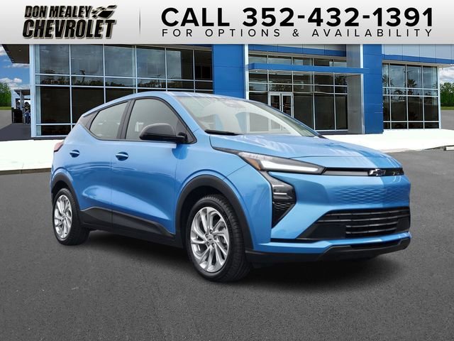 2027 Chevrolet Bolt EV LT Auto's photo