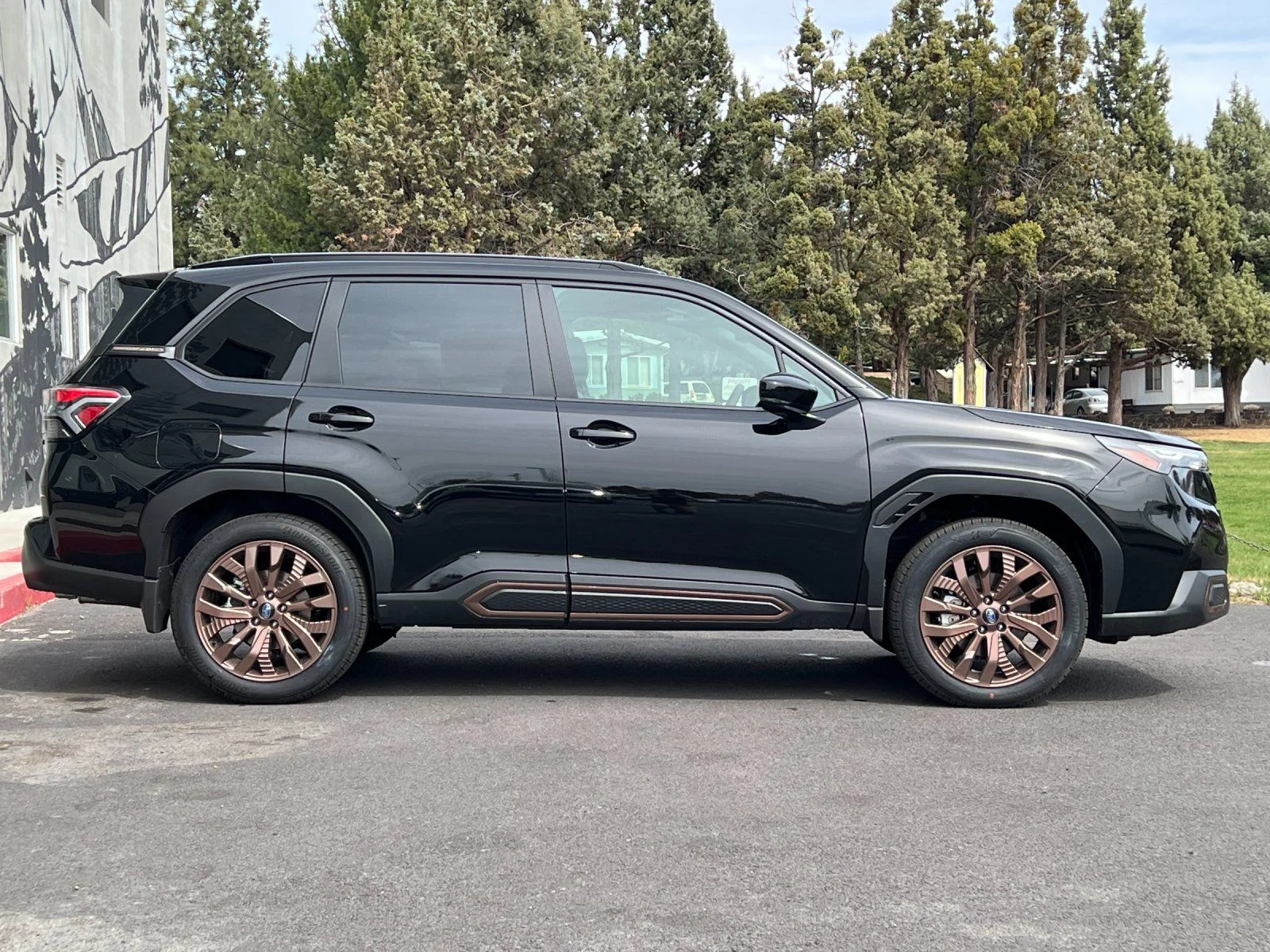 2026 Subaru Forester Sport - Photo 7