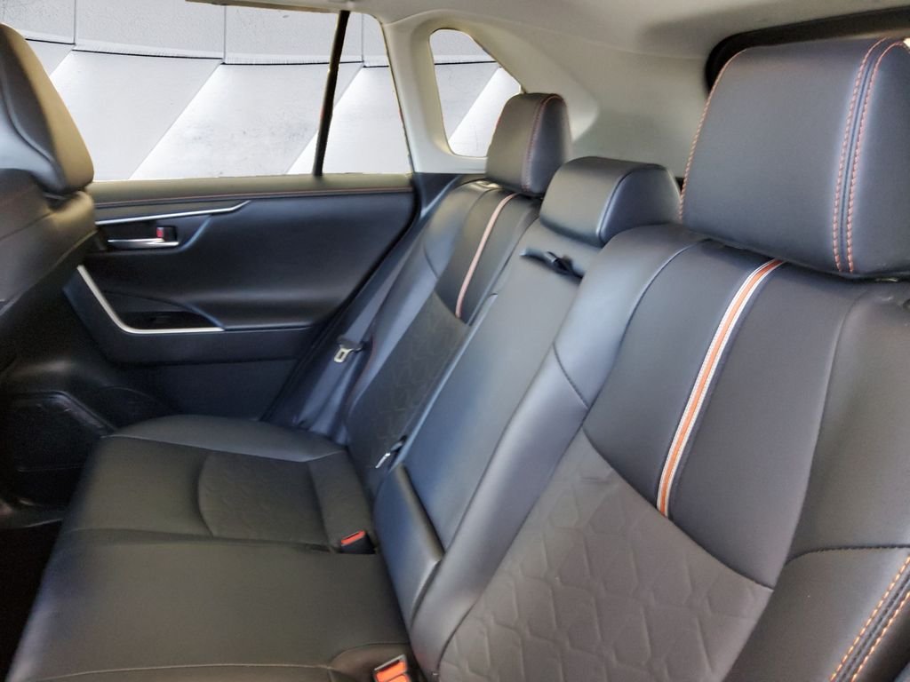 Used 2024 Black Toyota Adventure image 18