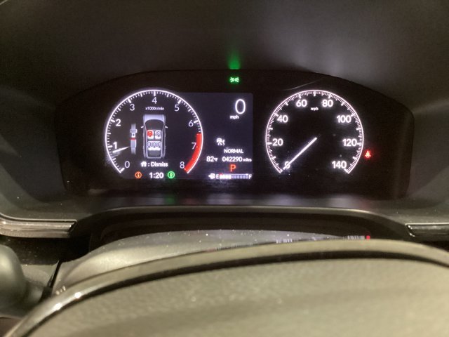 Used 2024 Black Honda EX-L image 22