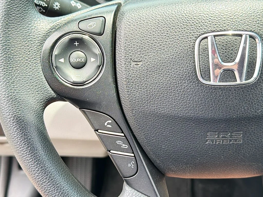 Used 2014 Obsidian Blue Pearl Honda LX image 16