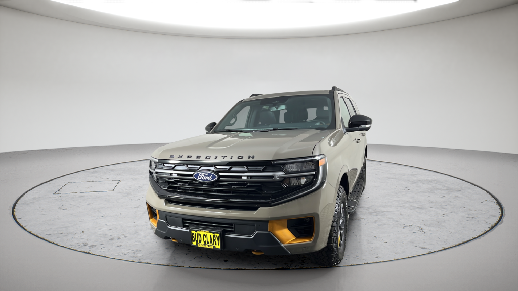 New 2027 Marsh Gray Ford Tremor® image 2