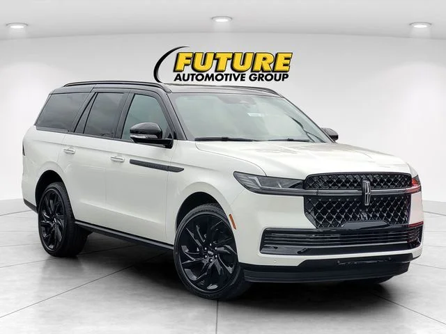 2026 Lincoln Navigator Black Label 4WD's photo