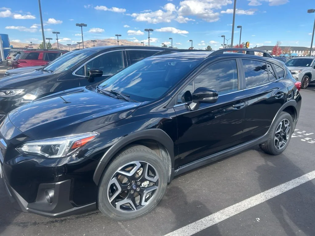 2020 Subaru Crosstrek
