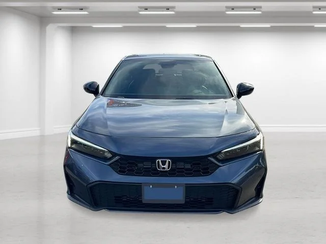New 2026 Meteorite Gray Metallic Honda Sport image 9