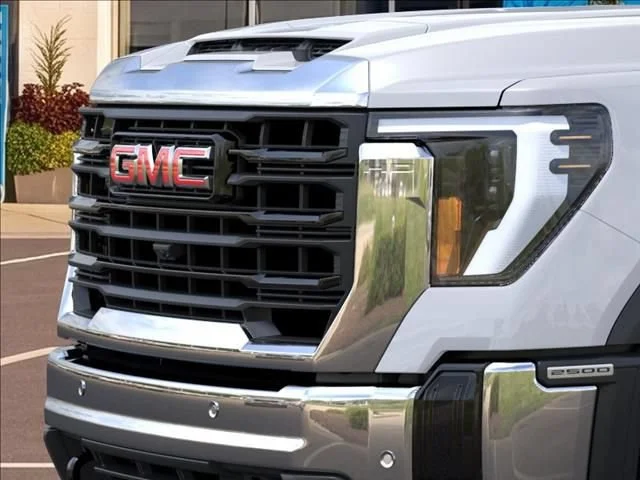 2026 GMC Sierra 2500HD Pro - Photo 13