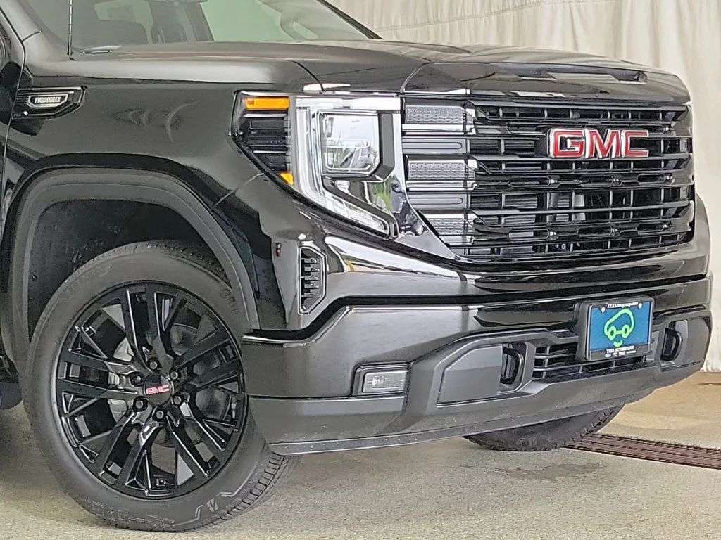 2026 GMC Sierra 1500 Elevation - Photo 6