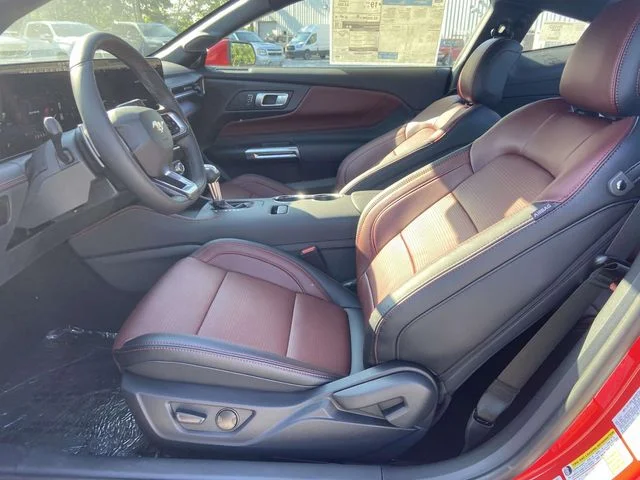New 2026 Red Ford GT Premium image 12