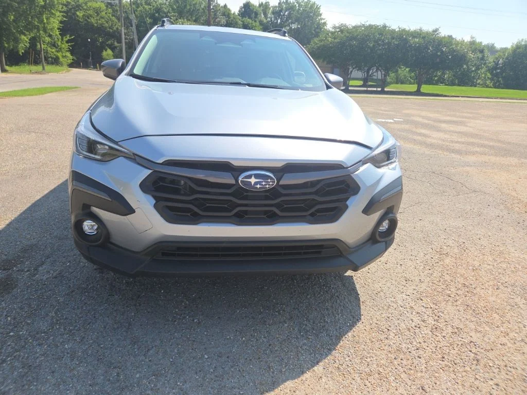 Certified Used 2025 Silver Subaru Limited image 2