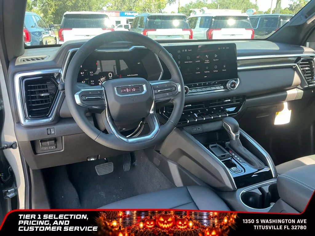 New 2026 Sterling Metallic GMC Elevation image 24