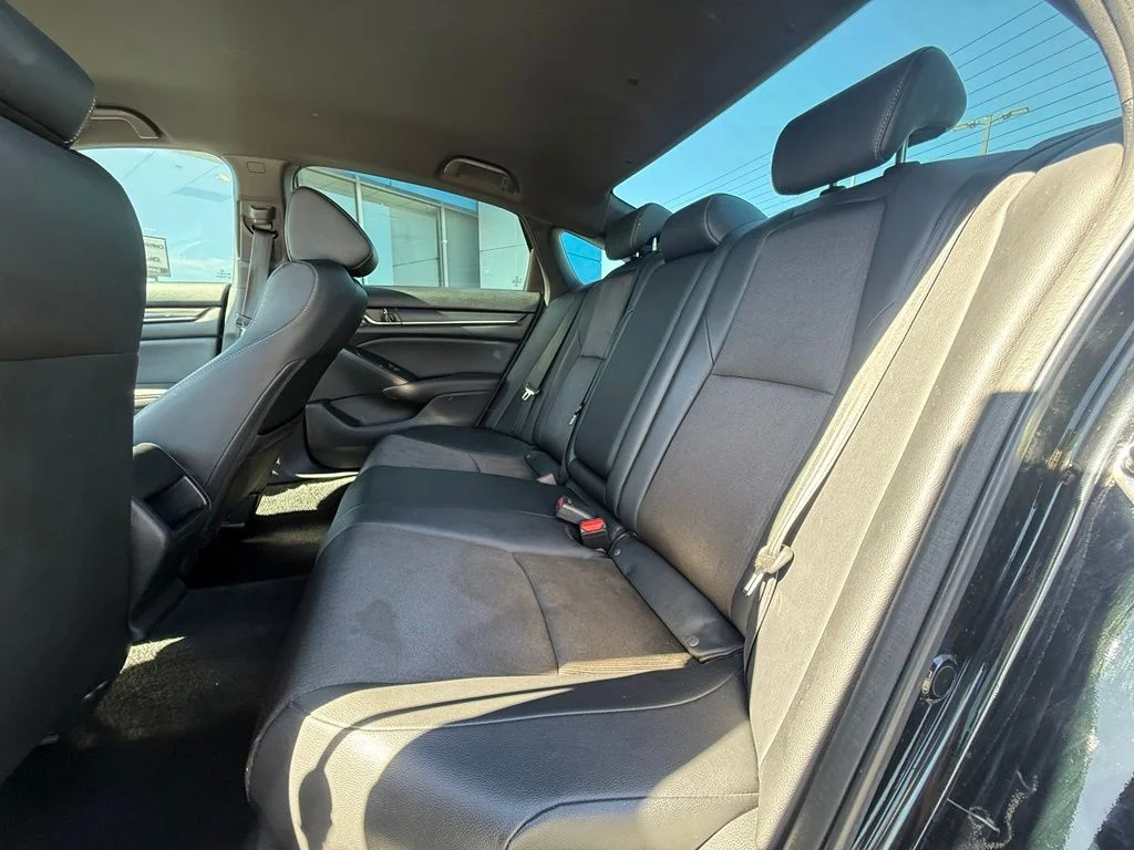 Used 2020 Black Honda Sport image 34