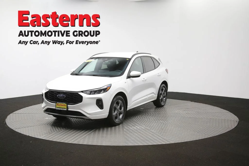 Used 2024 White Ford ST-Line Select image 56