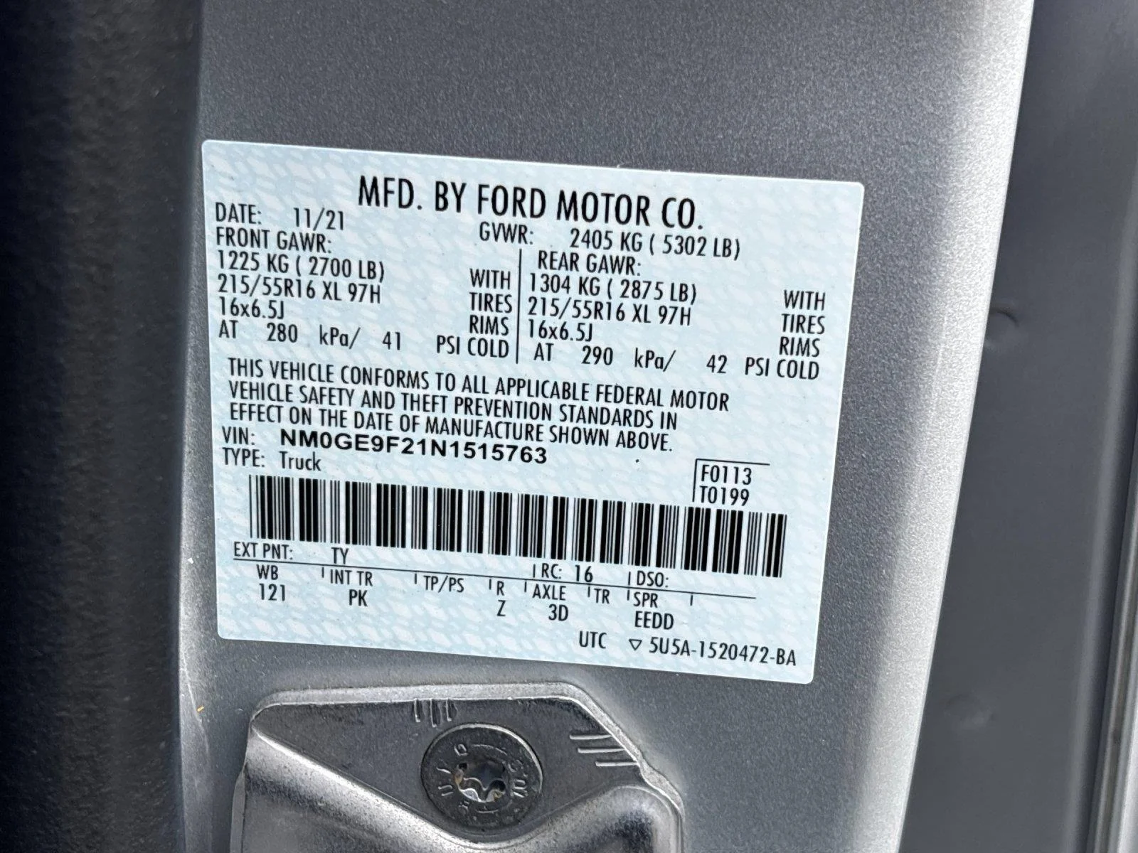 Used 2022  Ford XLT image 12