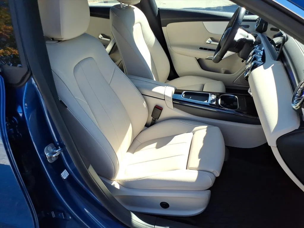 Certified Used 2026 Starling Blue Metallic Mercedes-Benz CLA 250 image 24