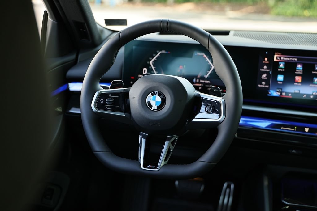 2027 BMW 5 Series 530i - Photo 27