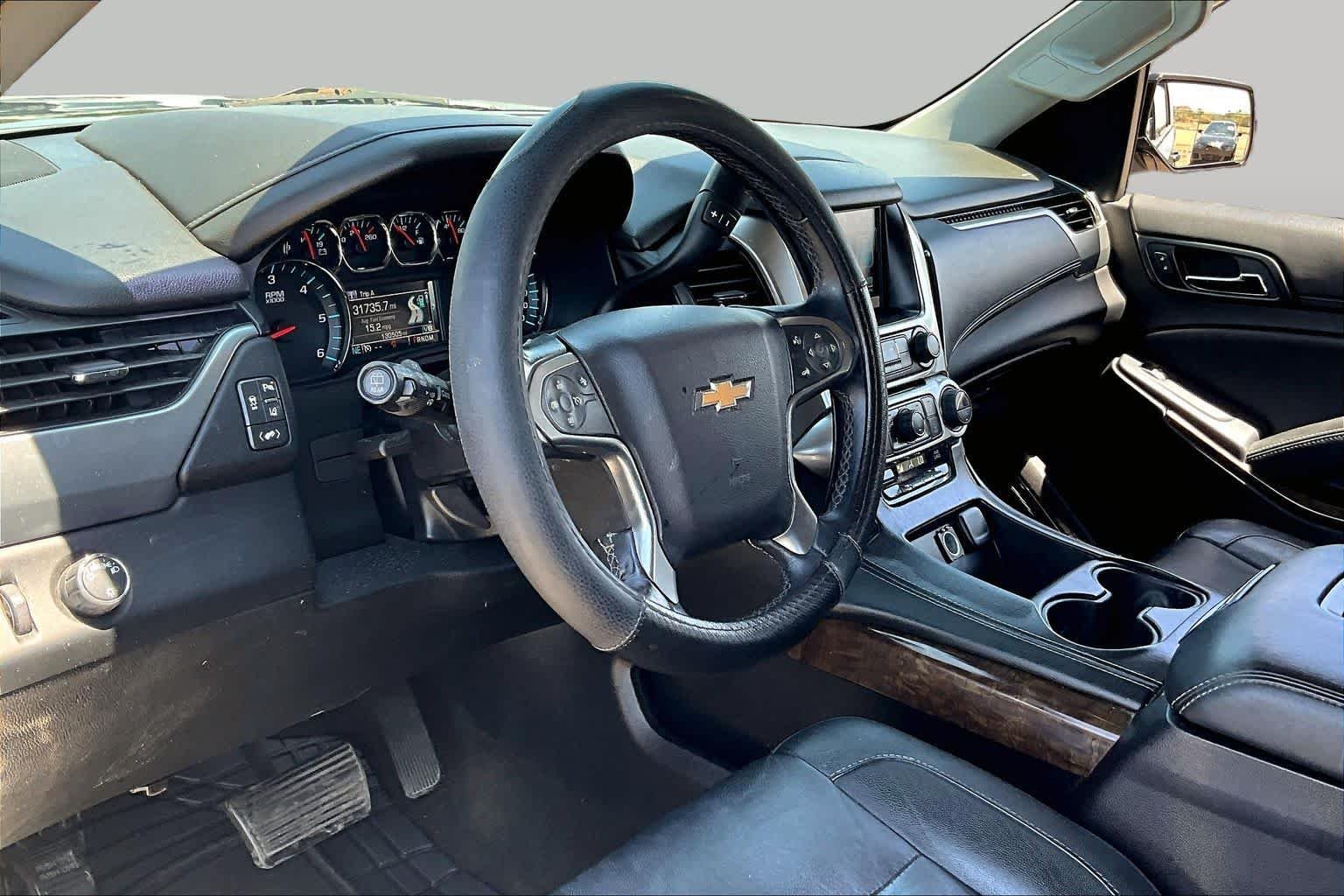Used 2015 Black Chevrolet LT image 15