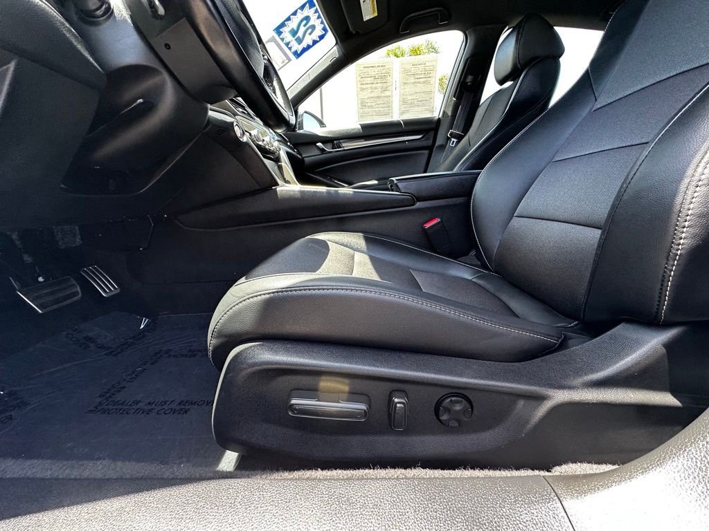 Used 2022 Silver Honda Sport image 20