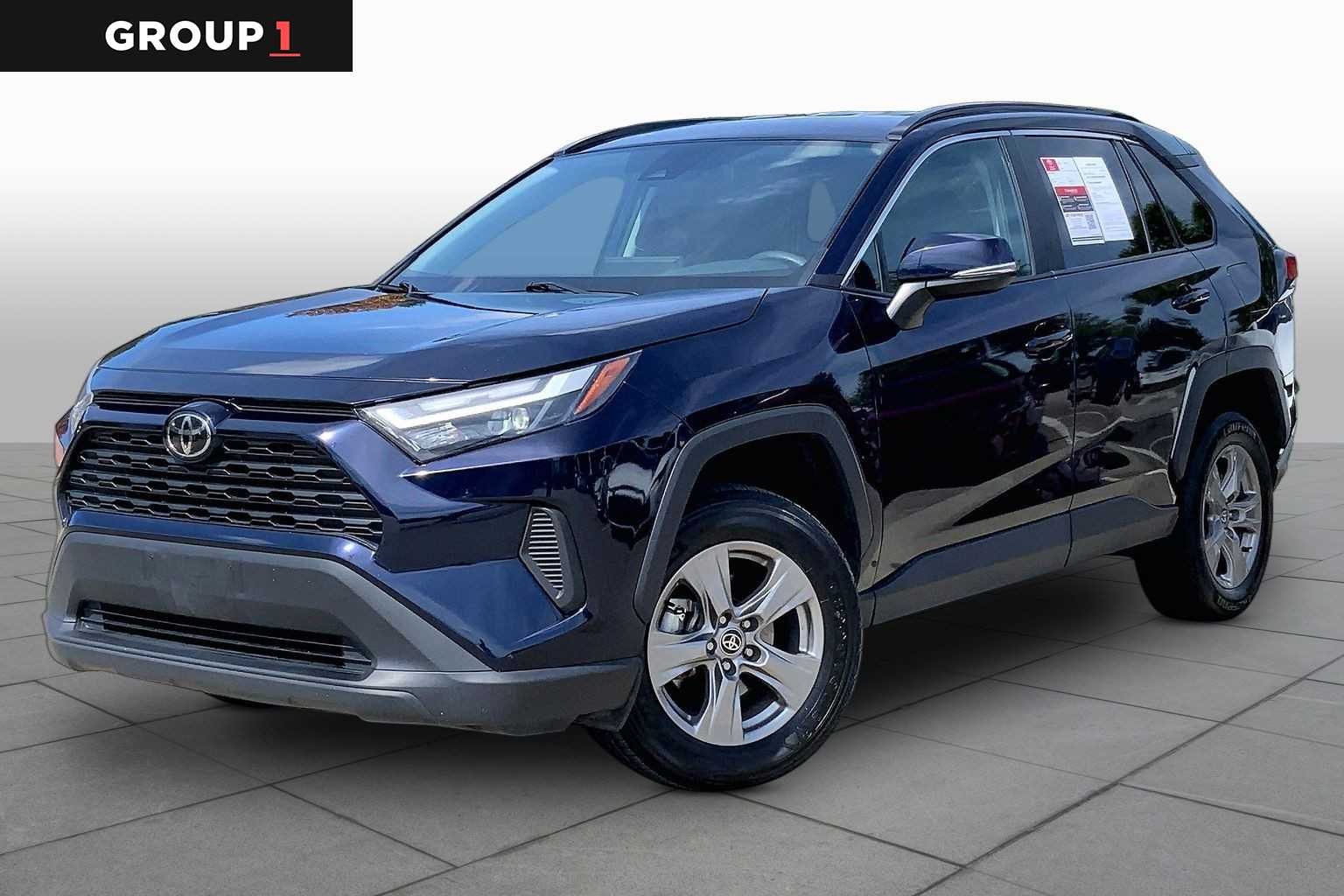Pre-Owned 2024 Toyota RAV4 XLE