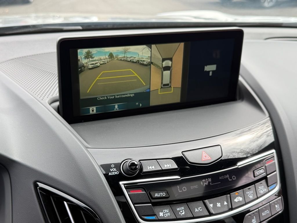 New 2026 Urban Gray Pearl Acura A-Spec Advance Package image 22