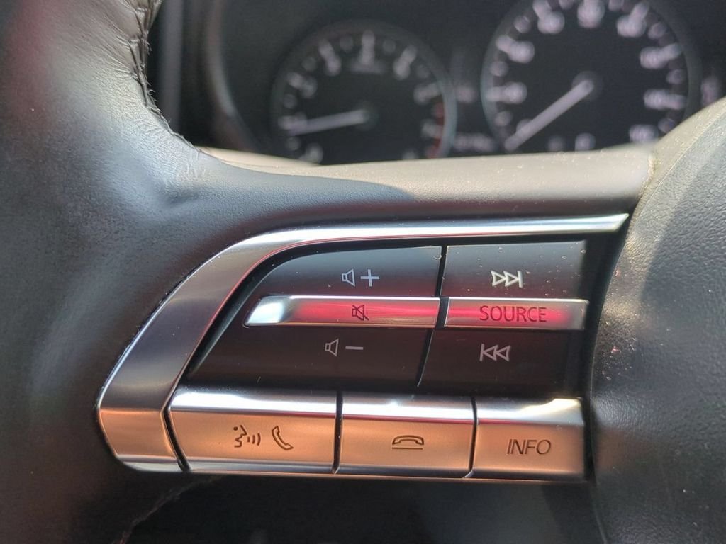 Certified Used 2024 Beige Mazda 2.5 Turbo Premium Package image 15