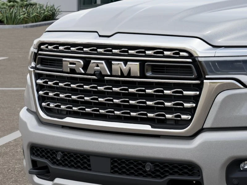 New 2026 Silver Zynith Exterior Paint RAM Limited image 55