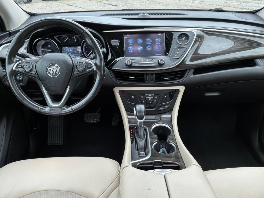 Used 2020 SATIN STEEL METALLIC Buick Preferred image 20