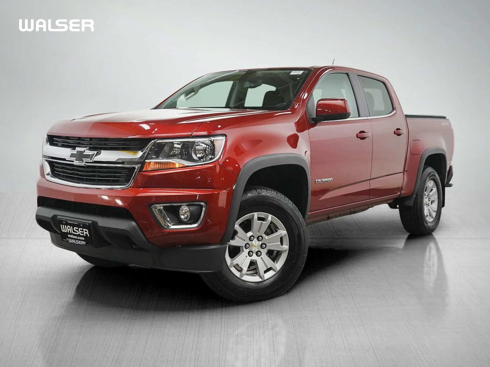 2016 Chevrolet Colorado