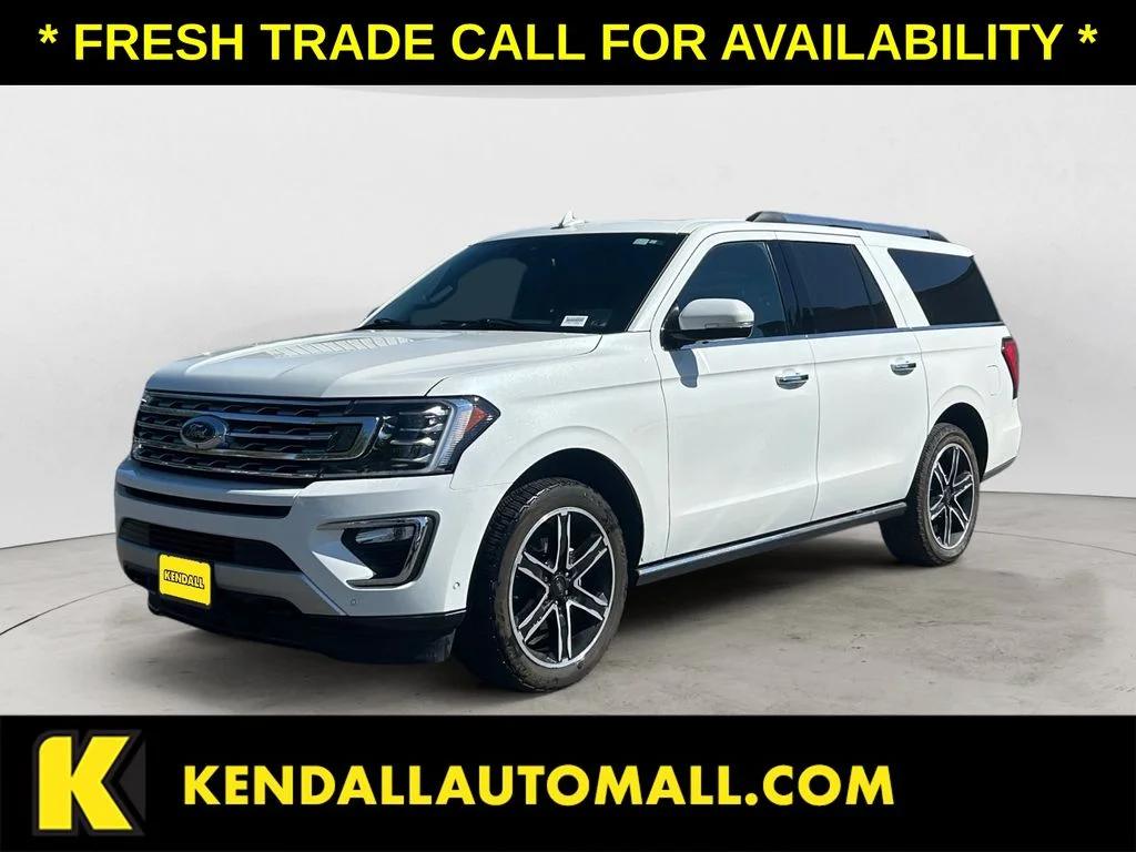 2020 Ford Expedition