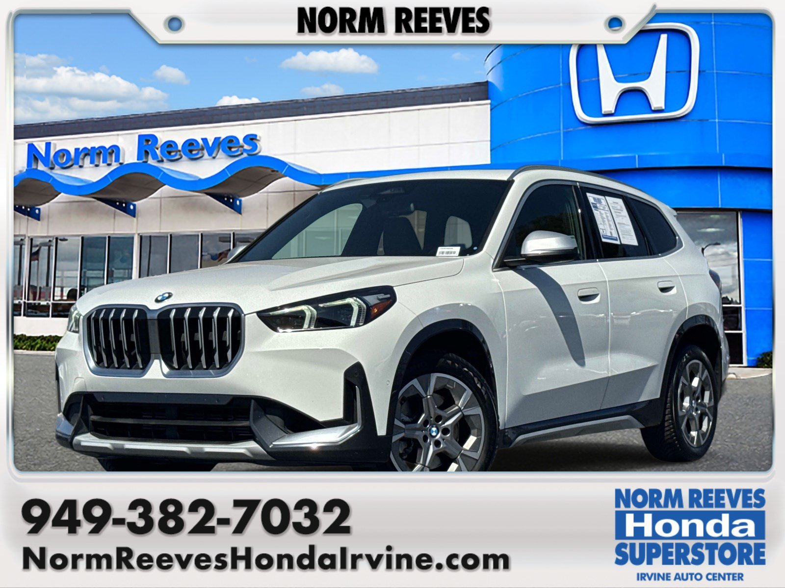 2023 BMW X1