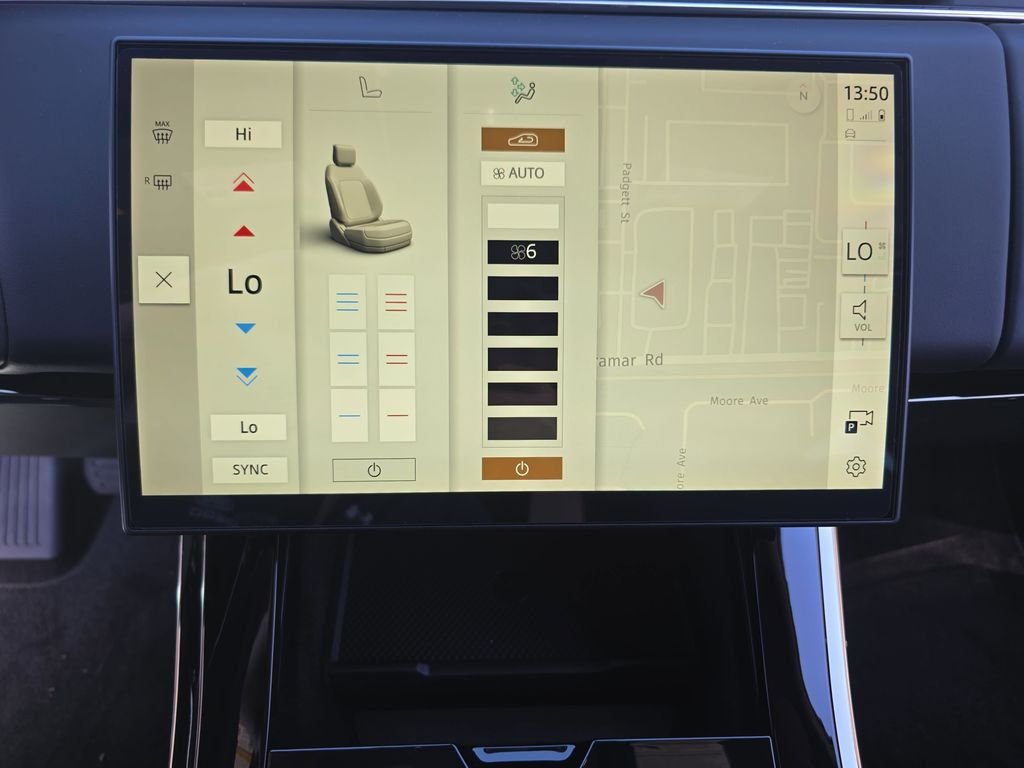 New 2026 Firenze Red Land Rover SE image 25
