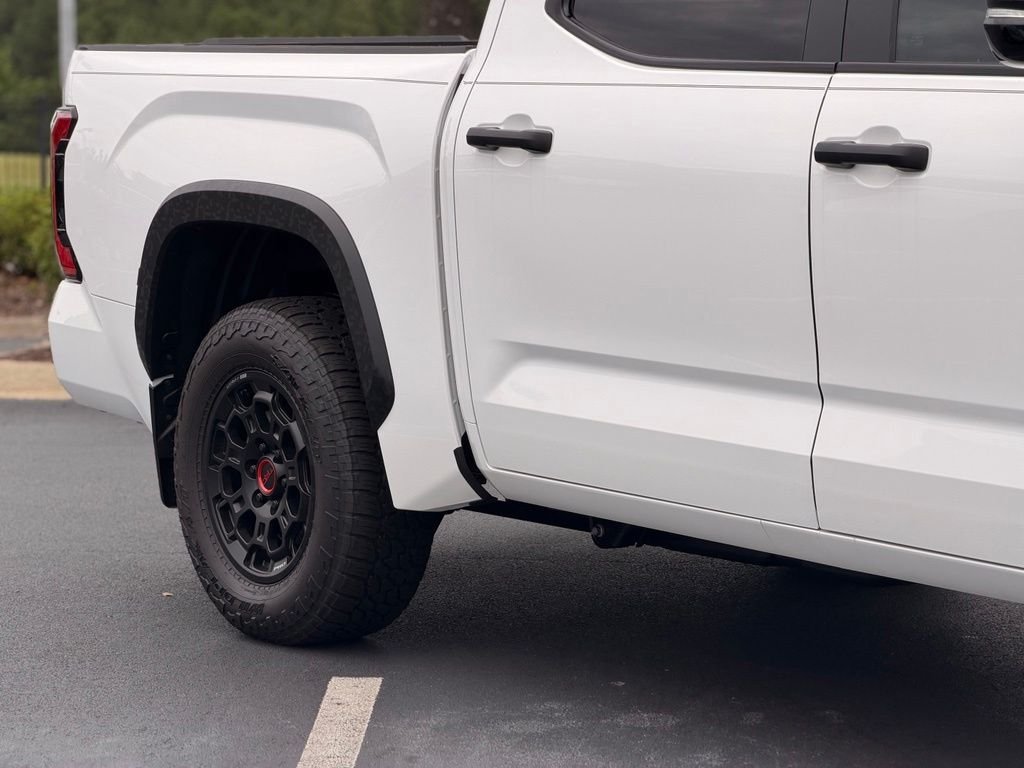 New 2026 White Toyota TRD Pro image 6
