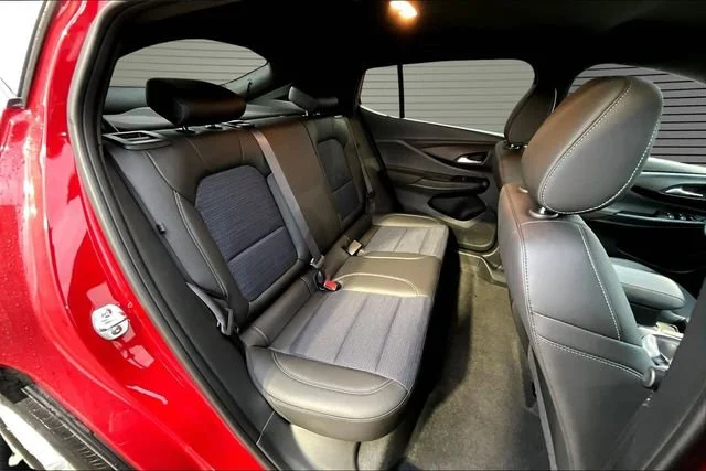 New 2026 Brilliant Red Buick Preferred image 10