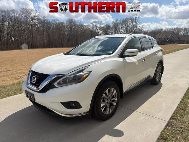 2018 Nissan Murano SV