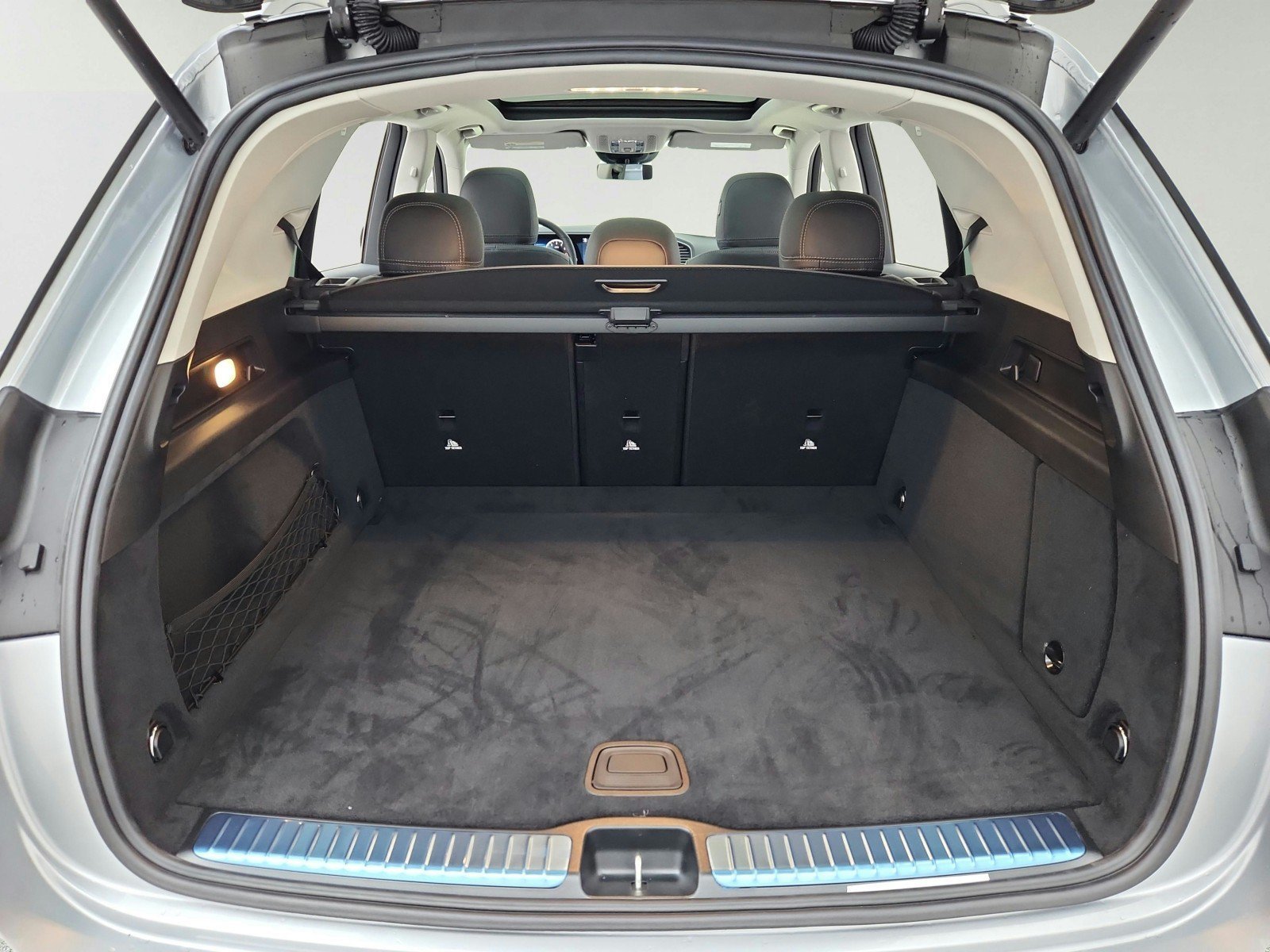New 2026 Cirrus Silver Metallic Mercedes-Benz GLE 350 4MATIC® SUV image 58