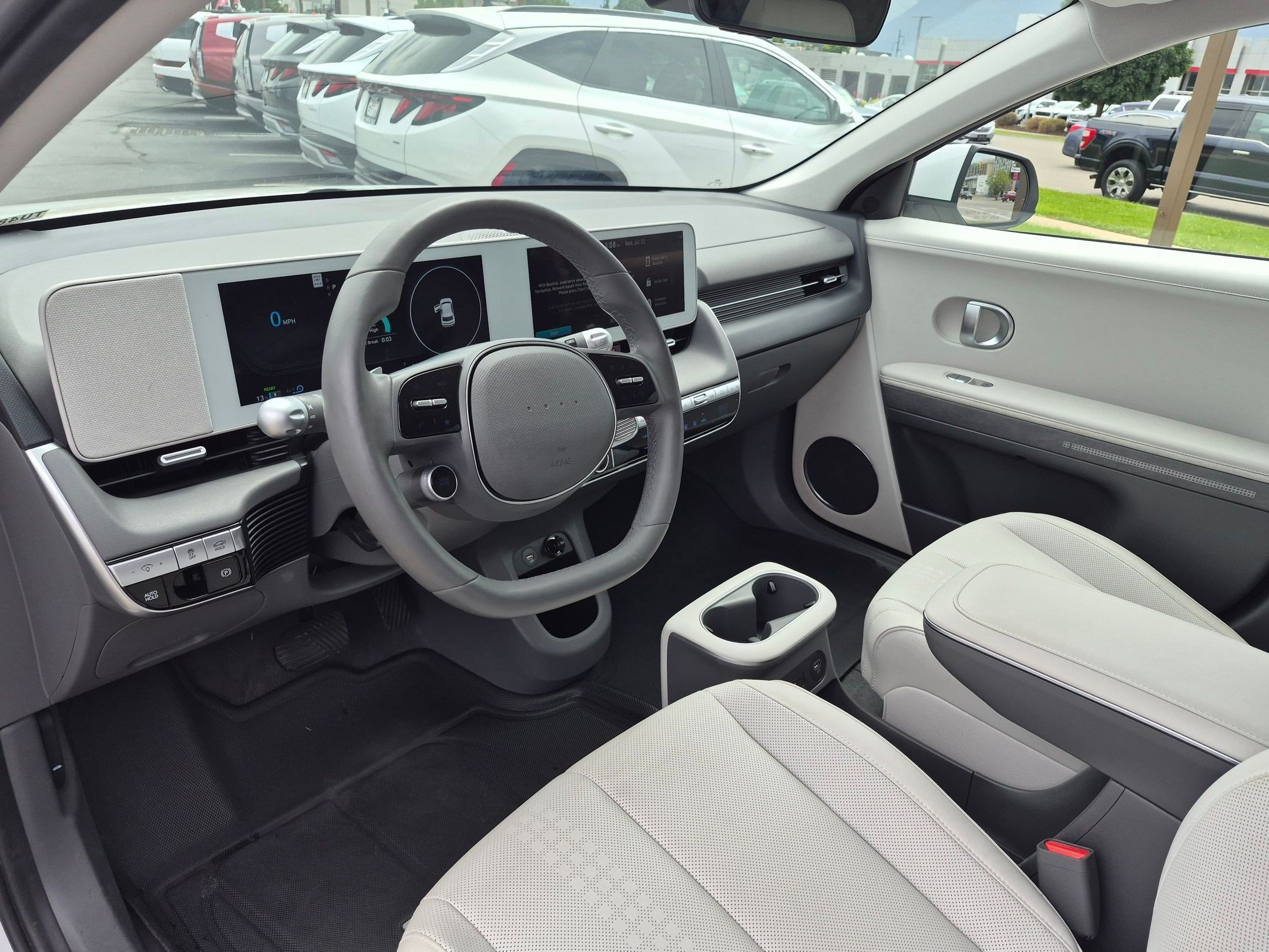 2023 Hyundai IONIQ 5 SEL - Photo 15