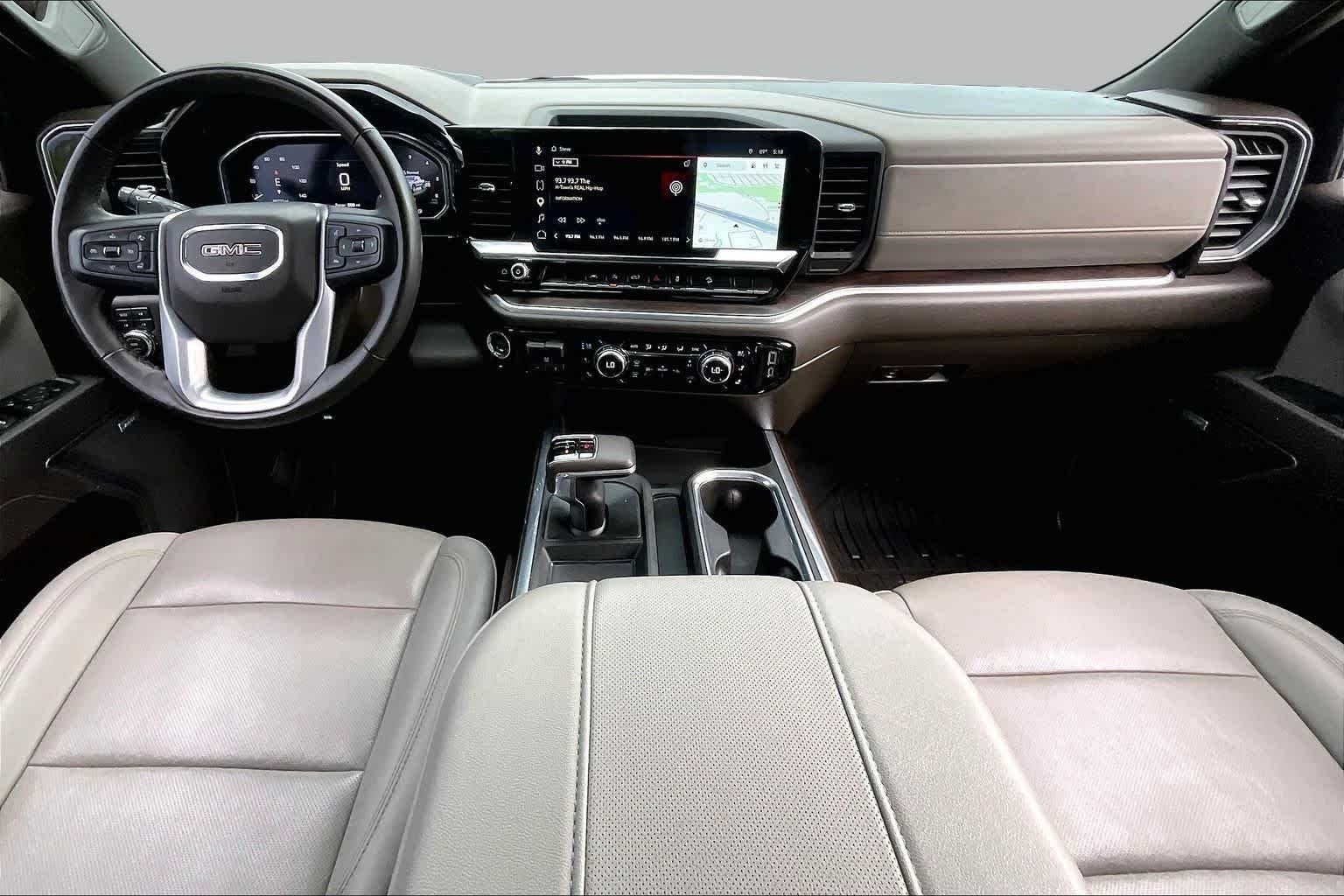 Used 2026 Summit White GMC SLT image 16