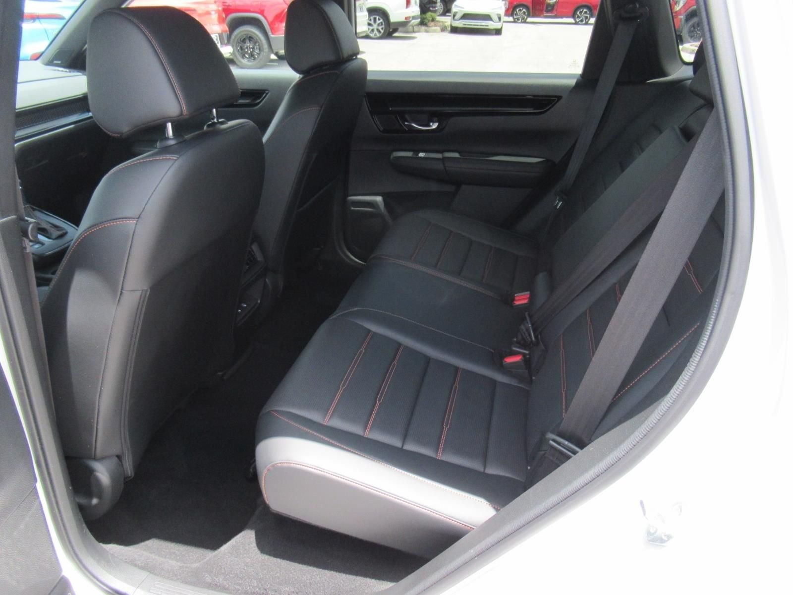 Used 2023 White Honda Sport Touring image 35