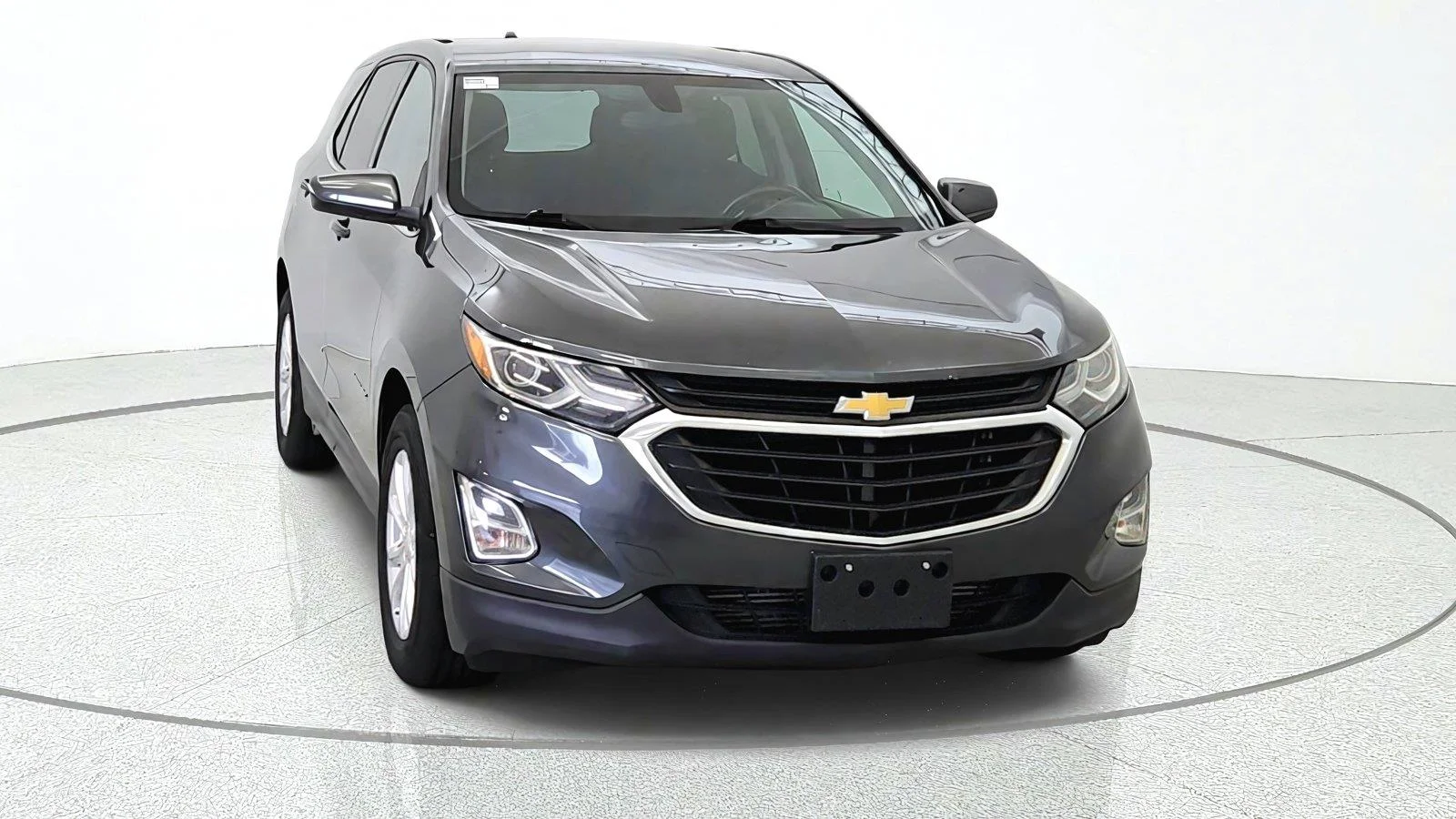 Used 2018 Chevrolet Equinox LT with VIN 3GNAXJEVXJS625842 for sale in Florence, KY