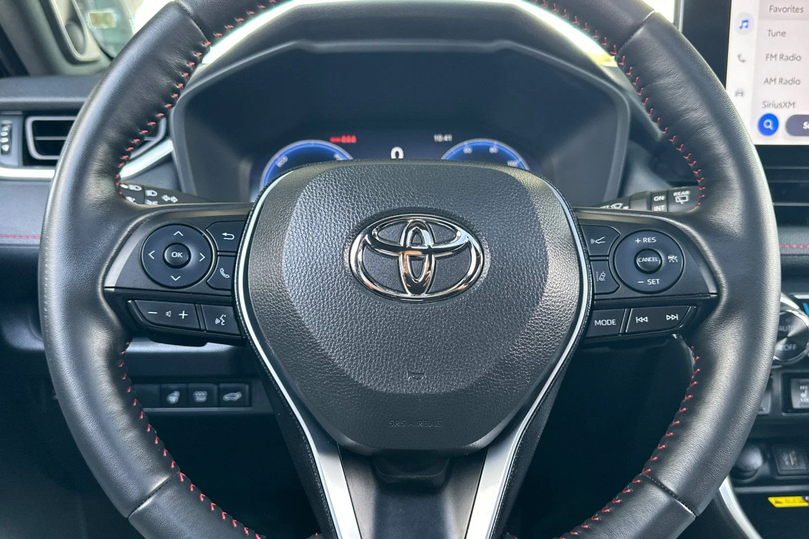 Used 2024 Silver Toyota XSE image 25