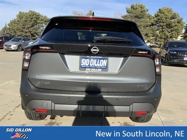 2026 Nissan KICKS SV AWD - Photo 4