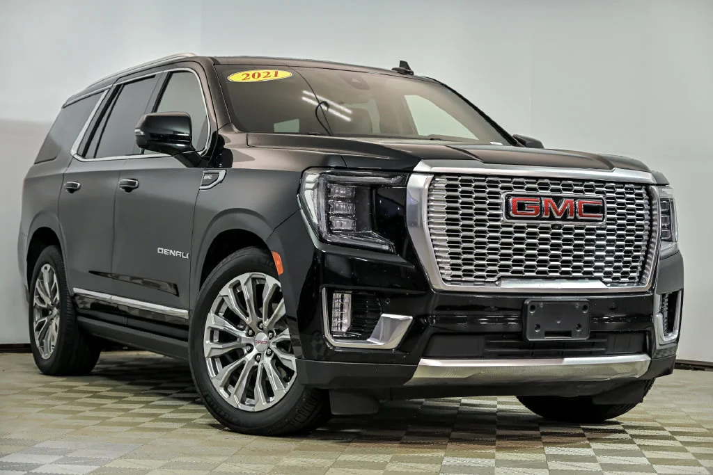 2021 GMC Yukon
